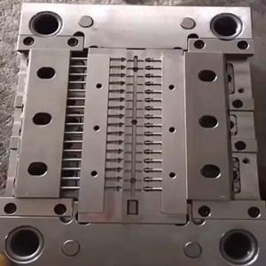 видео пуска пресс формы для  булавок