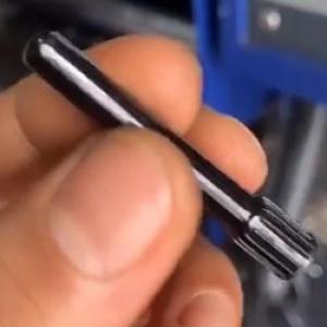 Видео Товары для трубок, изготовленные из полостей типа 12 