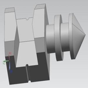 Заглушка малая ЛОК  Заглушка малая ЛОК