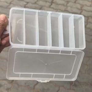 Пластиковая коробка для литья