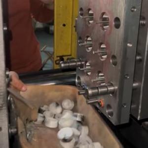 3 Пластиковые формы