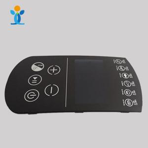 Пластиковая литьевая форма IML Передняя панель Пластиковая литьевая форма IML Передняя панель