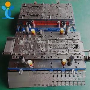 Автоматическая штамповка металла Пуговица  Автоматическая штамповка металла Пуговица