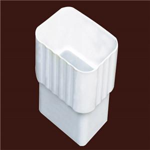 пластиковое соединение водосточного желоба пластиковое соединение водосточного желоба