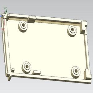 new parts cover mold case