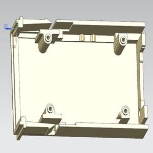 new parts enclosure cover mold case new parts enclosure cover mold case