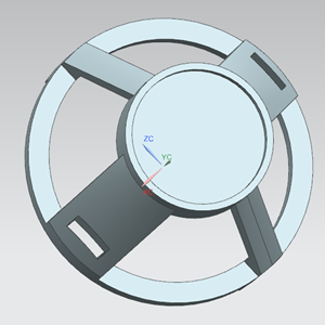 new parts shelter PVC injection parts mold case