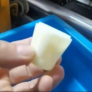 4 cavity cup mold test video