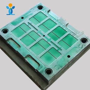 8 cavity cover mold 8 cavity cover mold