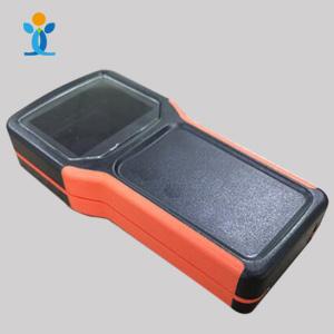 injection overmolding handel electricial box ,molded ABS enclosure, water and dust proof