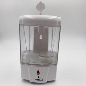 Plastic Hand Sanitizer Dispenser 