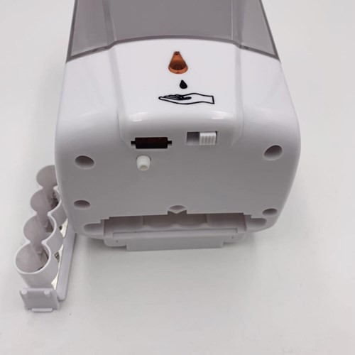 Plastic Hand Sanitizer Dispenser - Image 2
