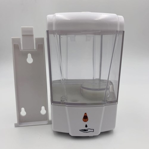 Plastic Hand Sanitizer Dispenser - Image 3