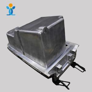Laundry Carts made by rotational molding Laundry Carts made by rotational molding