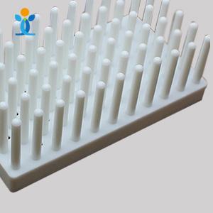 Test Tube Rack Plastic For 24 tubes 25mm  Test Tube Rack Plastic For 24 tubes 25mm