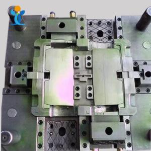 combine two parts in one mold cover and connector mold combine two parts in one mold cover and connector mold