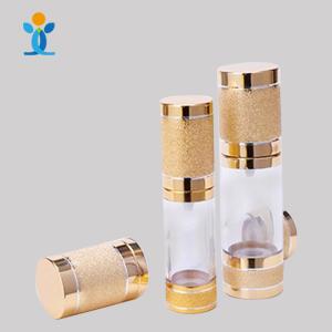 cosmetic packaging set plastic lotion pump mist spray bottle