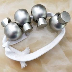 matt chromated ball parts