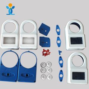 medical Hand held testing equipment enclosure medical Hand held testing equipment enclosure