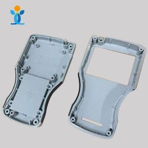 plastic battery enclosure with Handle