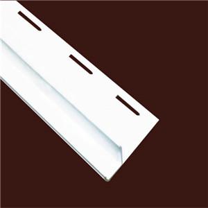 plastic gutter accessory rain flashing plate plastic gutter accessory rain flashing plate