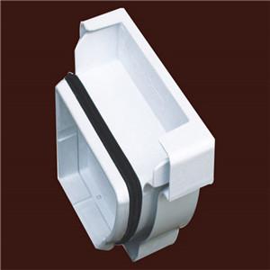plastic gutter accessory right gutter ends cap plastic gutter accessory right gutter ends cap