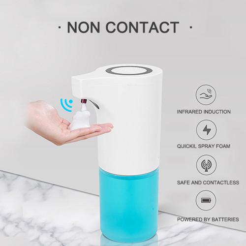portable NON contact automation Hand Sanitizer Dispenser - Image 1