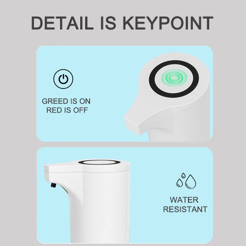 portable NON contact automation Hand Sanitizer Dispenser - Image 2