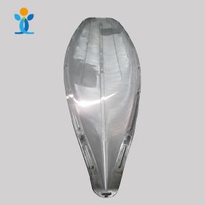 rotational mold boat