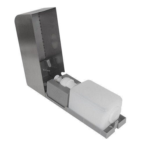 stainless steel hand sanitizer dispenser - Image 3